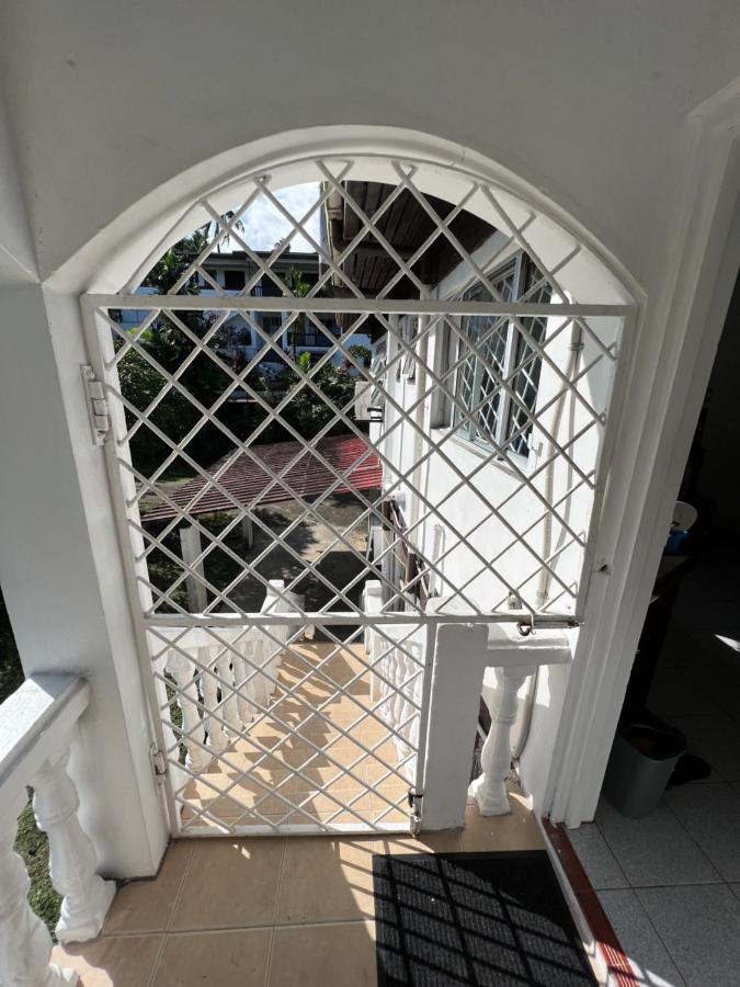 Hill Bottom Accommodation 수바 외부 사진