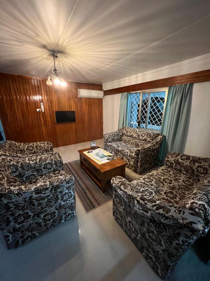 Hill Bottom Accommodation 수바 외부 사진