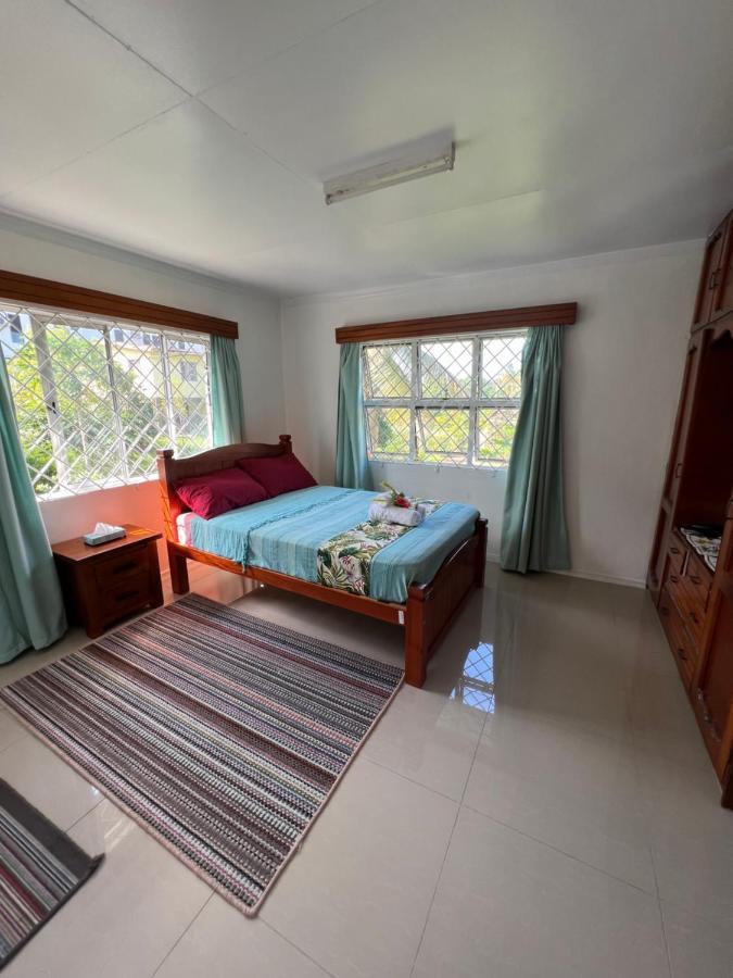 Hill Bottom Accommodation 수바 외부 사진