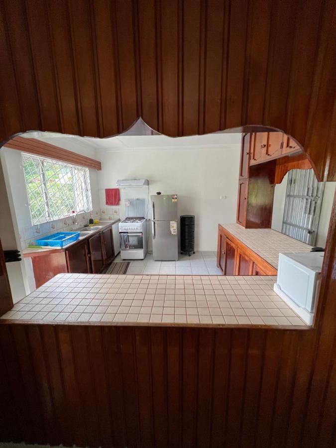 Hill Bottom Accommodation 수바 외부 사진