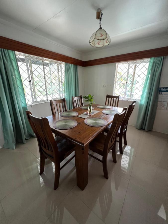 Hill Bottom Accommodation 수바 외부 사진