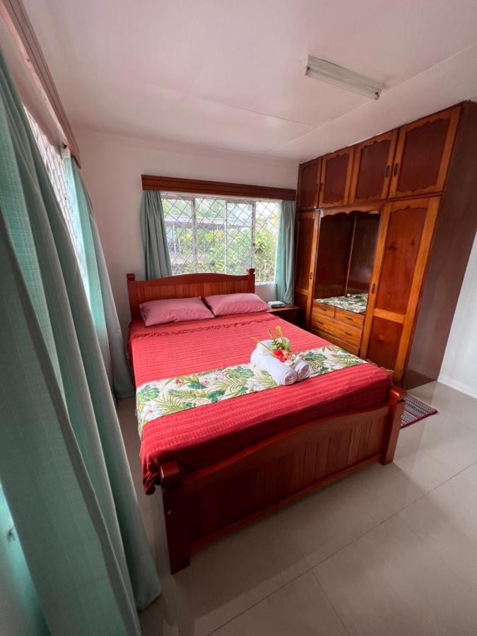 Hill Bottom Accommodation 수바 외부 사진